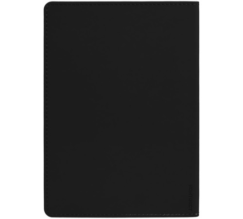 Ежедневник Tact, недатированный, черный