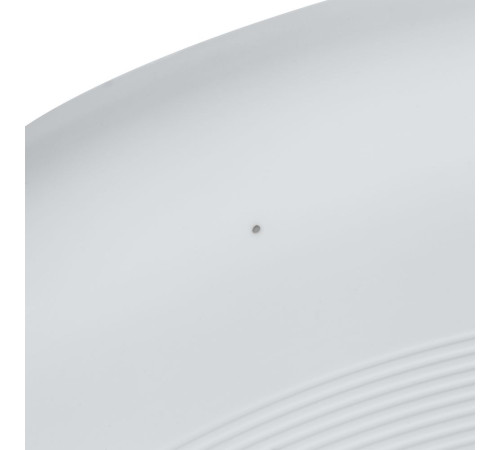 Летающая тарелка-фрисби Cancun, белая