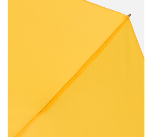 Зонт складной Basic, желтый