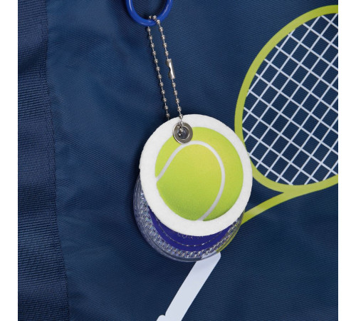 Цепочка для крепления Sharic, серебристая