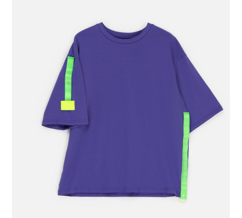 Полукольцо Semiring, L, желтый неон