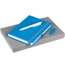 Набор Favor Memo, голубой