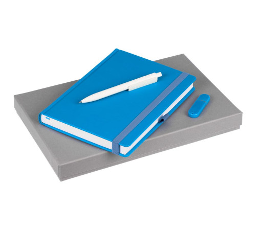 Набор Favor Memo, голубой