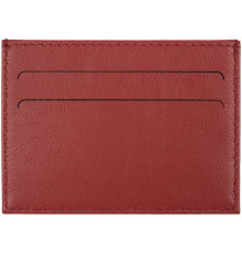 Чехол для карточек Top Mini, красный