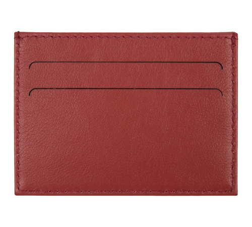 Чехол для карточек Top Mini, красный