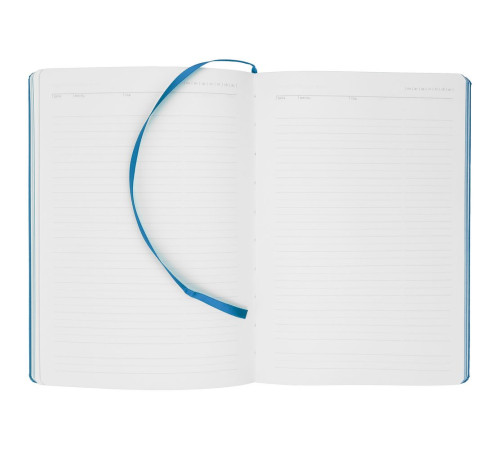 Ежедневник Cortado, недатированный, ярко-синий