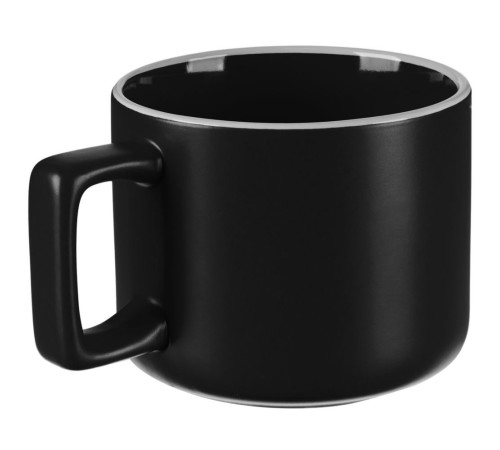 Чашка Fusion, ver.2, черная