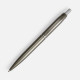 Ручка шариковая Bright Spark, серый металлик