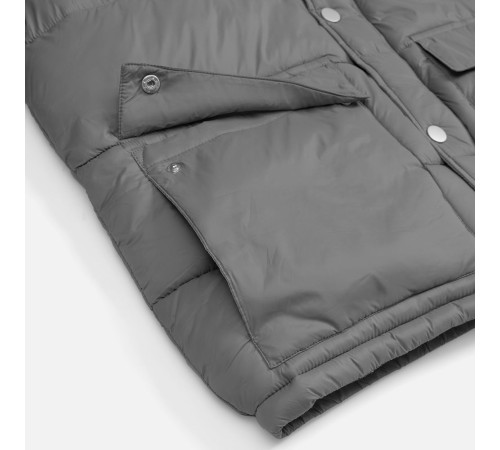 Куртка Ben Mac, серая