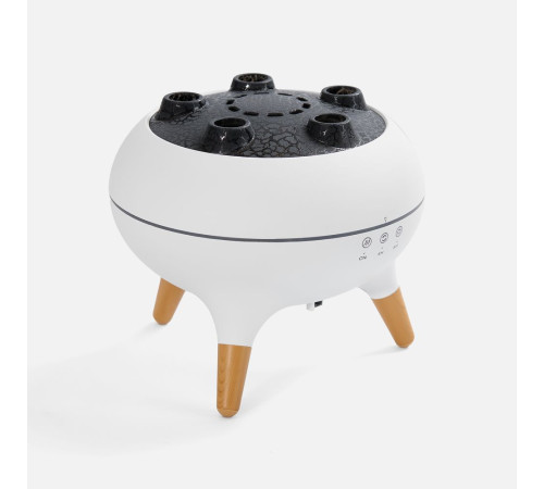 Увлажнитель-ароматизатор Cloudini, белый