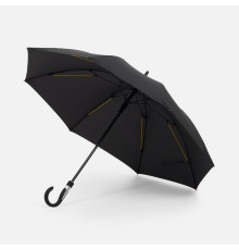 Зонт-трость Rainzee, ver.2, черный