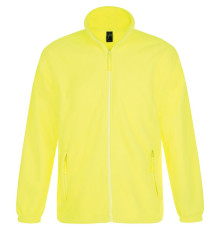 Куртка мужская North, желтый неон