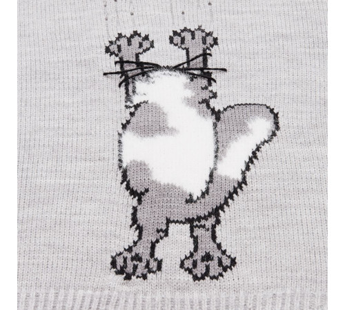 Джемпер Sharpick, серый