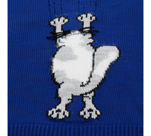 Джемпер Sharpick, темно-синий (кобальт)