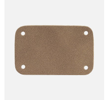 Лейбл Eta Nubuck Touch, S, коричневый