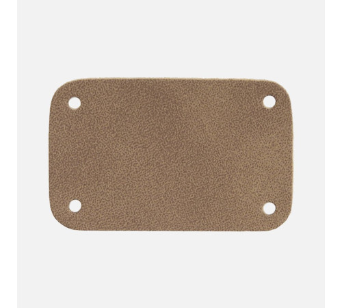 Лейбл Eta Nubuck Touch, S, коричневый