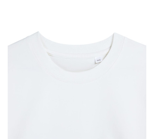 Футболка оверсайз Kangas, белая