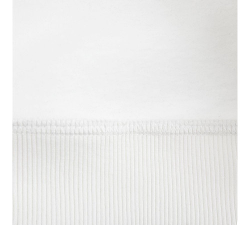 Худи детское оверсайз Junipero, молочное (белое)