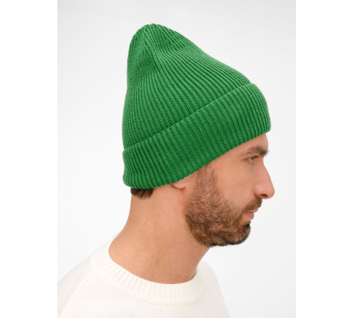 Шапка Nobilis Mono, ярко-зеленая
