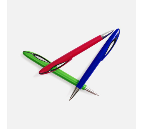 Ручка шариковая Nave Color, темно-синяя