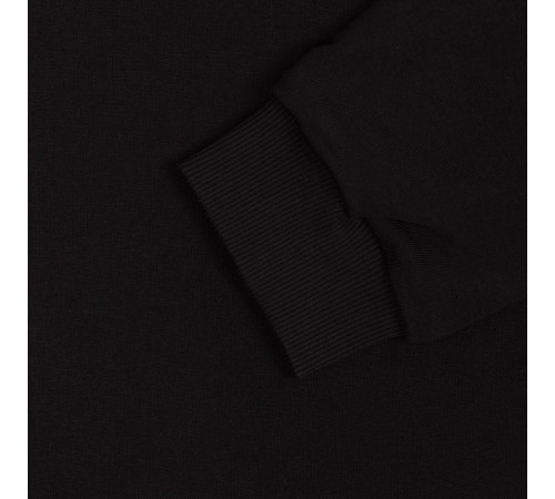 Бомбер унисекс Townie, черный