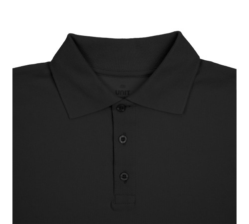 Рубашка поло мужская Virma Light, черная