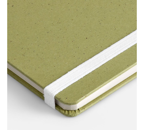 Блокнот Lactonica, зеленый