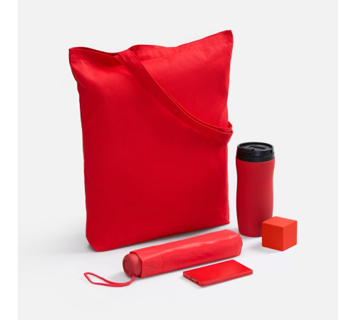 Набор Brigghtopia, красный