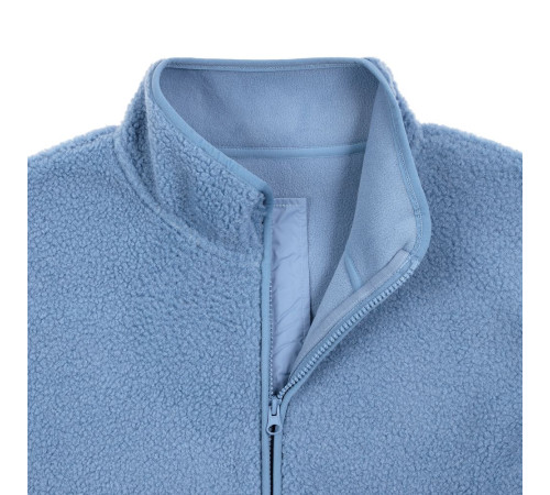 Куртка унисекс Oblako, голубая