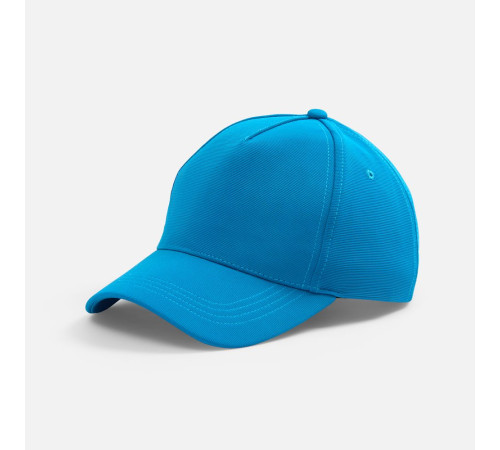 Бейсболка Yonkers, ярко-голубая