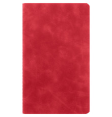 Блокнот Luba, красный