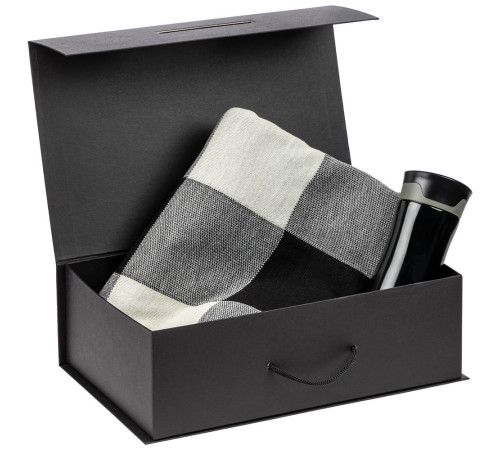 Коробка Big Case, черная