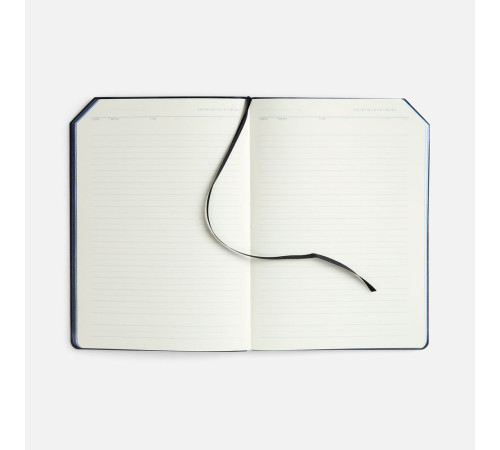 Ежедневник Espresso, недатированный, синий