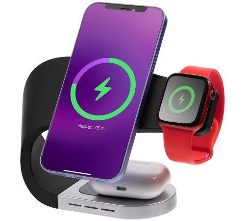 Магнитная зарядная станция Uniscend Magneto