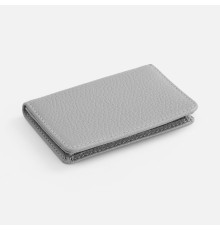 Футляр для визиток Unison, серый