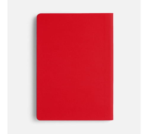 Блокнот Flex Shall ver.2, красный