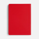 Блокнот Flex Shall ver.2, красный