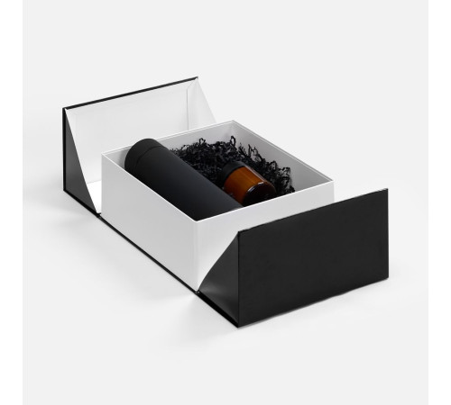 Коробка складная Foldream, S, черная