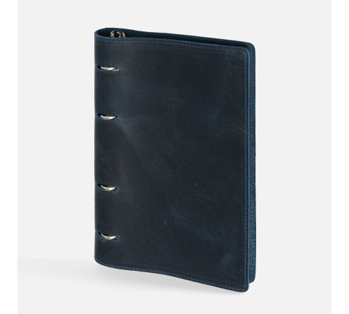 Ежедневник inStream, недатированный, синий