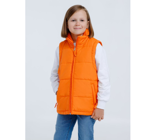 Жилет детский Kama Kids, оранжевый