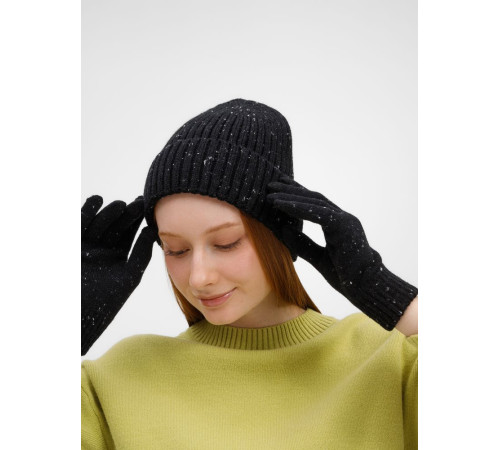 Перчатки сенсорные Spotti Senso, черные