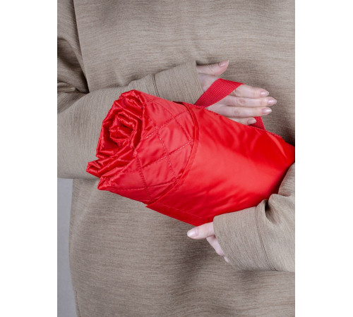 Плед для пикника Comfy, красный
