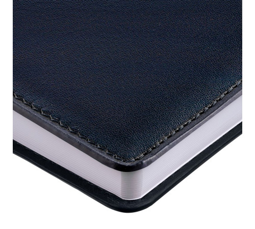 Ежедневник Termini, недатированный, синий