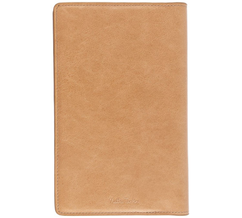 Еженедельник-портфолио Remini, недатированный, бежевый