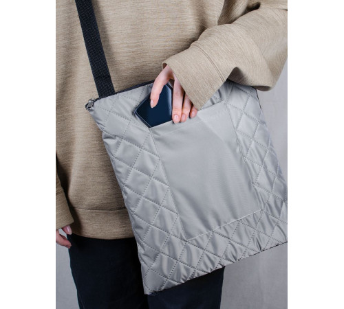 Плед для пикника Soft & Dry, серый