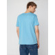 Футболка унисекс T-Bolka 160, голубая