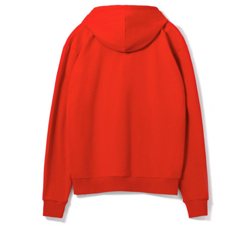 Толстовка с капюшоном Unit Kirenga, красная