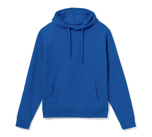 Толстовка с капюшоном Snake II ярко-синяя