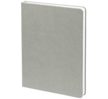 Ежедневник New Latte, недатированный, серый