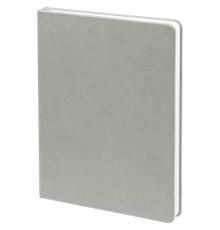 Ежедневник New Latte, недатированный, серый